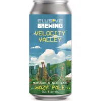 Elusive Brewing Velocity Valley