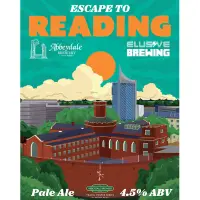 Elusive Brewing Escape to Reading