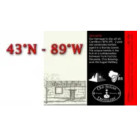 Funk Factory Geuzeria 43°N - 89°W