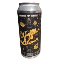 Four Quarters Brewing Waffle Star