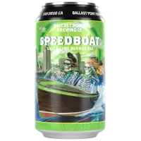 Ballast Point Brewing Company Speedboat Salt & Lime Blonde