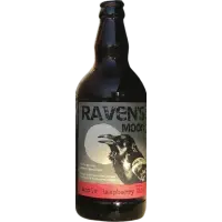 Raven's Moon Craft Cidery Apple Raspberry Cider