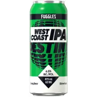 Fuggles (fka Fuggles & Warlock Craftworks) Destiny IPA