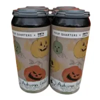 Four Quarters Brewing Autumn Gold