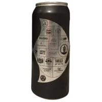 Pure Project Power in Numbers - Imperial Stout