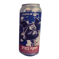 Four Quarters Brewing Space Puppy