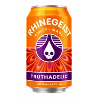 Rhinegeist Brewery Truthadelic