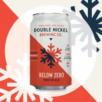 Double Nickel Brewing Below Zero (2022)