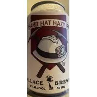 Wallace Brewing Company Hard Hat