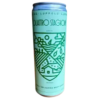 Luppolo Brewing Company Vispa