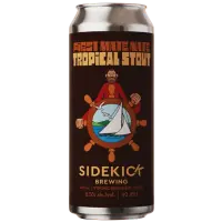 Sidekick Brewing (BC) First Mate Nate Tropical Stout