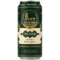 Fuggles Czech Bros Pilsner