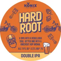 KONIX Brewery Hard Root