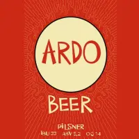Burning Brewery (Пивоварня Бёрнинг) Ardo Pilsner