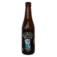 Green Dog Brewery Street Beaer