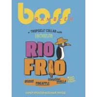 Boss Rambler Beer Club Rio Frio