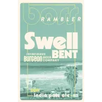 Boss Rambler Beer Club Swell Bent