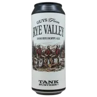 TankBusters Guys From Rye Valley
