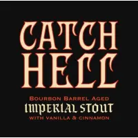 Half Acre Beer Company Catch Hell (2024)