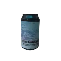 Half Acre Beer Company Before Land Shook (2024)