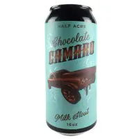 Half Acre Beer Company Chocolate Camaro