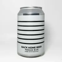 Back Home Beer Persian Blue