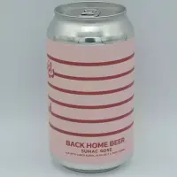 Back Home Beer Sumac Gose