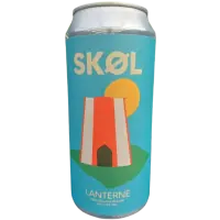 SKØL Brygkompagni Lanterne