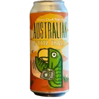 Green Cheek Beer Company Australian for Pale