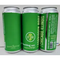 Forbidden Root Brewing Company Branching Out
