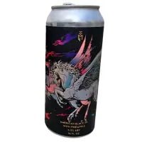 Good Measure Brewing Company Black Light Poster