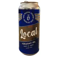 Good Measure Brewing Company Local