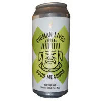 Good Measure Brewing Company Pigman Lives