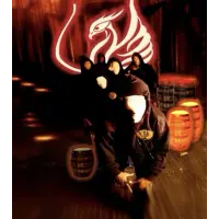 Barreled Souls Brewing Company Bring Da Ruckus - George Dickel 15yr Bourbon