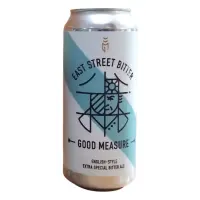 Good Measure Brewing Company East Street Bitter