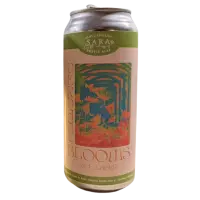 Sante Adairius Rustic Ales Verdant Blooms