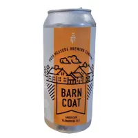 Good Measure Brewing Company Barn Coat
