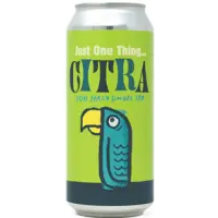 Green Cheek Beer Company Just One Thing... Citra (2024)