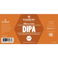 Brouwerij De Blauwe Ruit DIPA