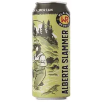 Wild Rose Brewery Alberta Slammer