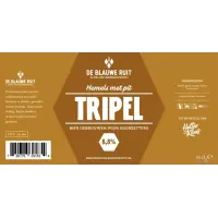 Brouwerij De Blauwe Ruit Tripel