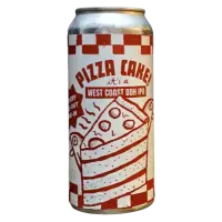 Green Cheek Beer Company Pizza Cake! (-2025)