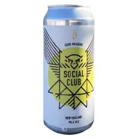Good Measure Brewing Company Social Club