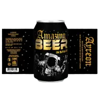 LOC Brewery Amazing Beer In Space