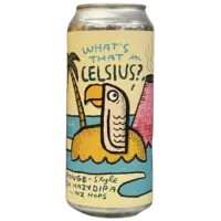 Green Cheek Beer Company What's That in Celsius?
