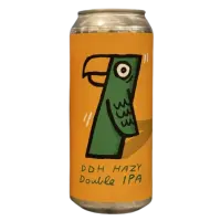 Green Cheek Beer Company 7YR DDH Hazy DIPA