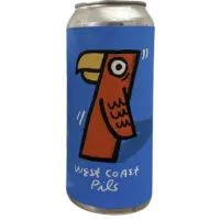 Green Cheek Beer Company 7YR West Coast Pils