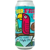 Green Cheek Beer Company All Your Friends