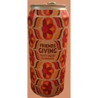 Double Nickel Brewing Friends Giving (2018)