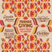 Double Nickel Brewing Friends Giving (2019)